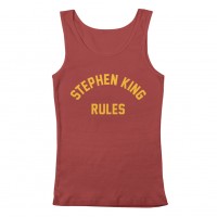 Stephen King Rules Men's